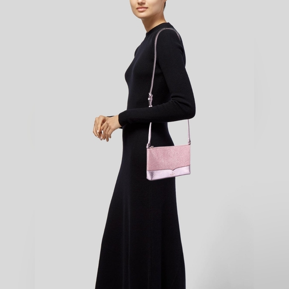 NWOT KATE SPADE Glitter LOLA Crossbody Bag - Picture 4 of 4